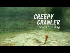 کلاهک ماهیگیری نرم و ترسناک