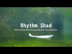 طعمه ماهیگیری طعمه های پلاستیکی آب شیرین آب نمک آب ماهیچه ای طعمه های نرم بادل طعمه های دم