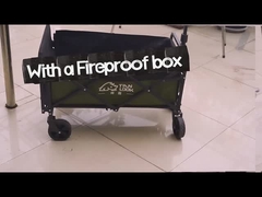 ژنراتور خورشیدی 1000 وات باتری لیتیوم نیروگاه خورشیدی قابل حمل