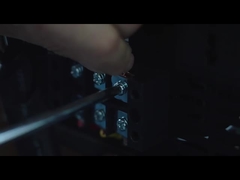 اينورتر قدرت خالص Sine Wave 5000W 12V براي لوازم خانگی RV