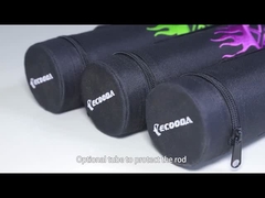 کامبو چند بخش سفر چوب ماهیگیری Ecooda