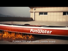 تخته بادکنک فوق سبک با لوازم جانبی ISUP