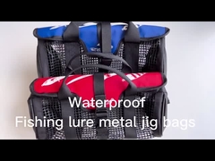 جعبه کوله پشتی از نوع پلی است